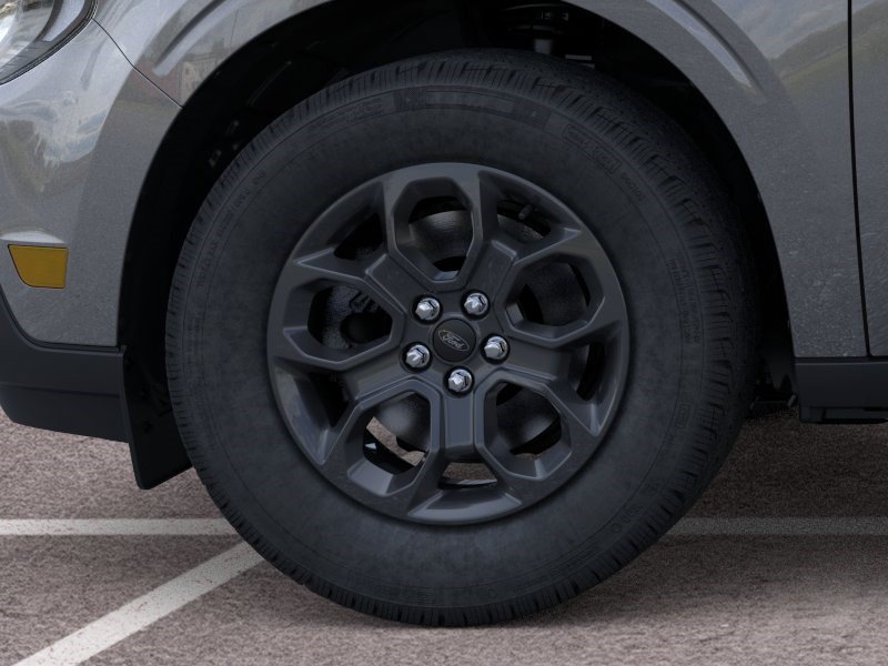 New 2026 Carbonized Gray Metallic Ford XLT image 20