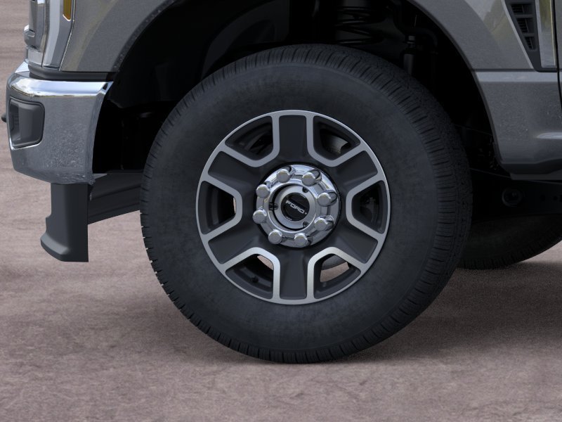 New 2026 Gray Ford LARIAT image 19