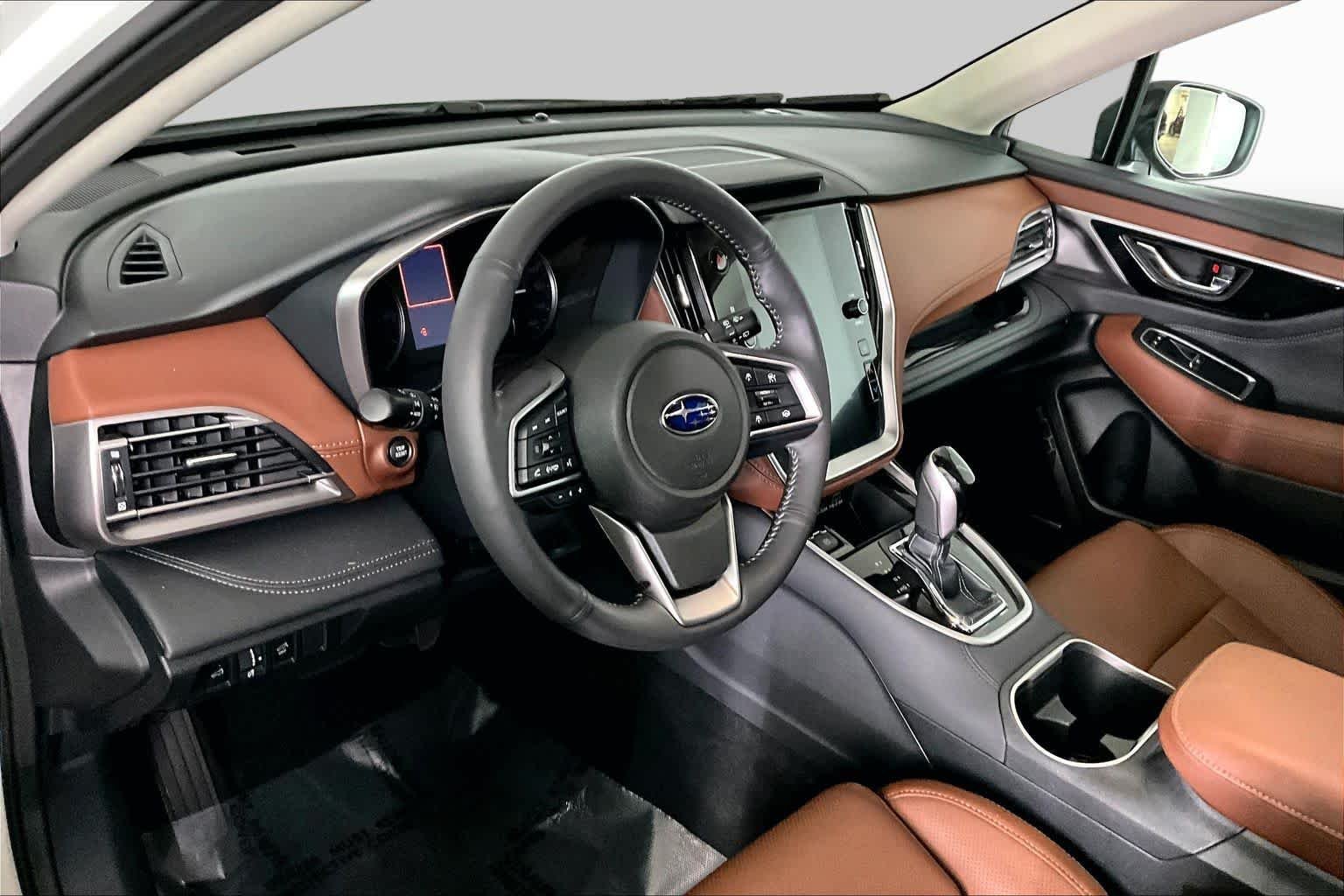 Used 2023 Crystal White Pearl Subaru Touring XT image 18