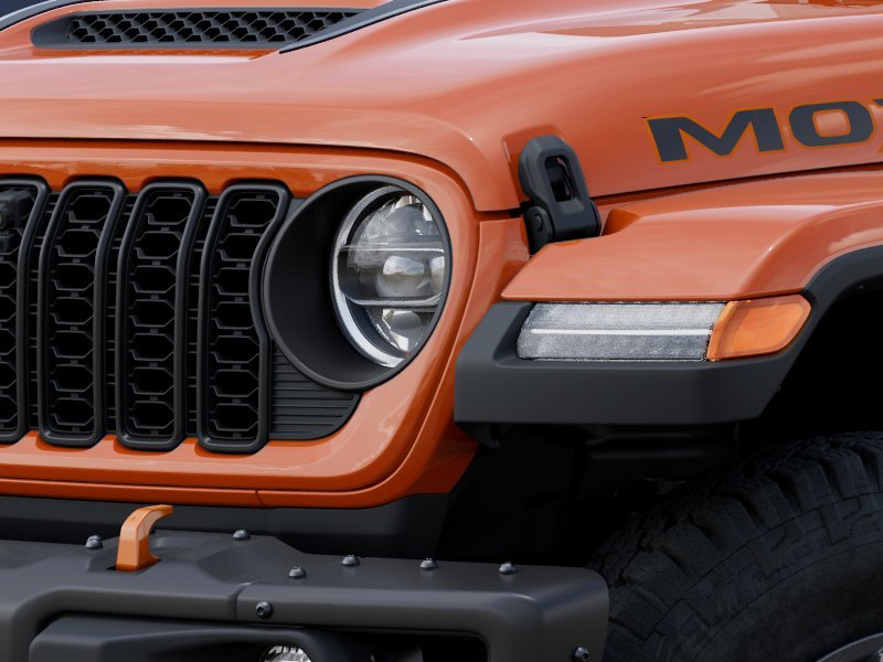 New 2026 Joose Exterior Paint Jeep Mojave X image 6