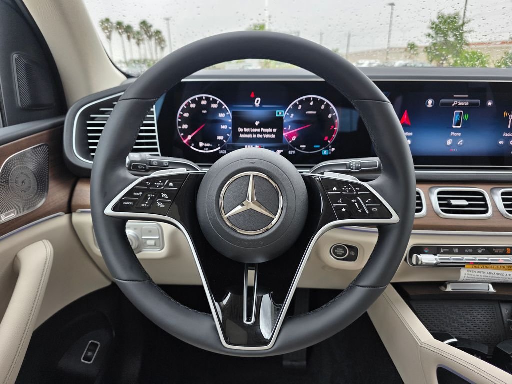 New 2026 Polar White Mercedes-Benz GLE 350 image 22