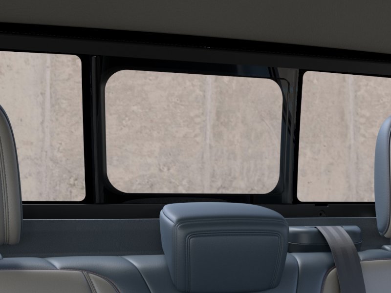 New 2026 Azure Gray Metallic Tri-Coat Ford Lariat® image 24