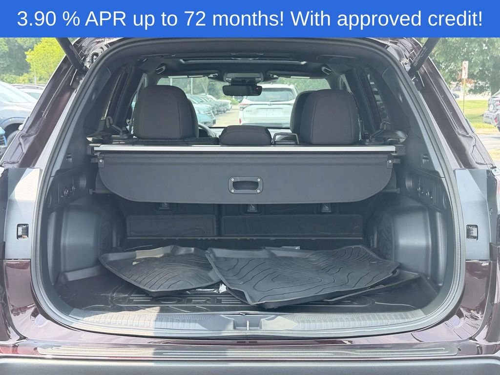 Certified Used 2026 Red Subaru Premium image 14