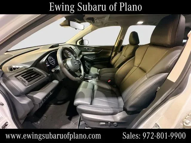 New 2026 CRYSTAL WHITE PEARL Subaru Onyx Edition Touring 7-Passenger image 22