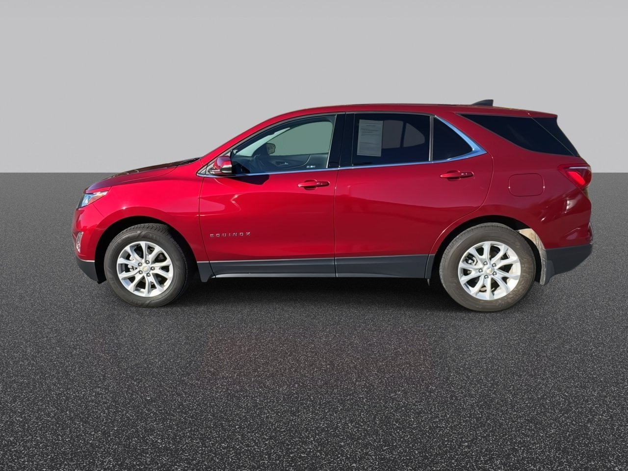 Used 2018 Cajun Red Tintcoat Chevrolet LT image 5