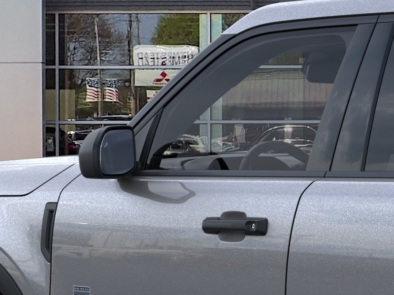 New 2026 Carbonized Gray Metallic Ford Big Bend® image 20