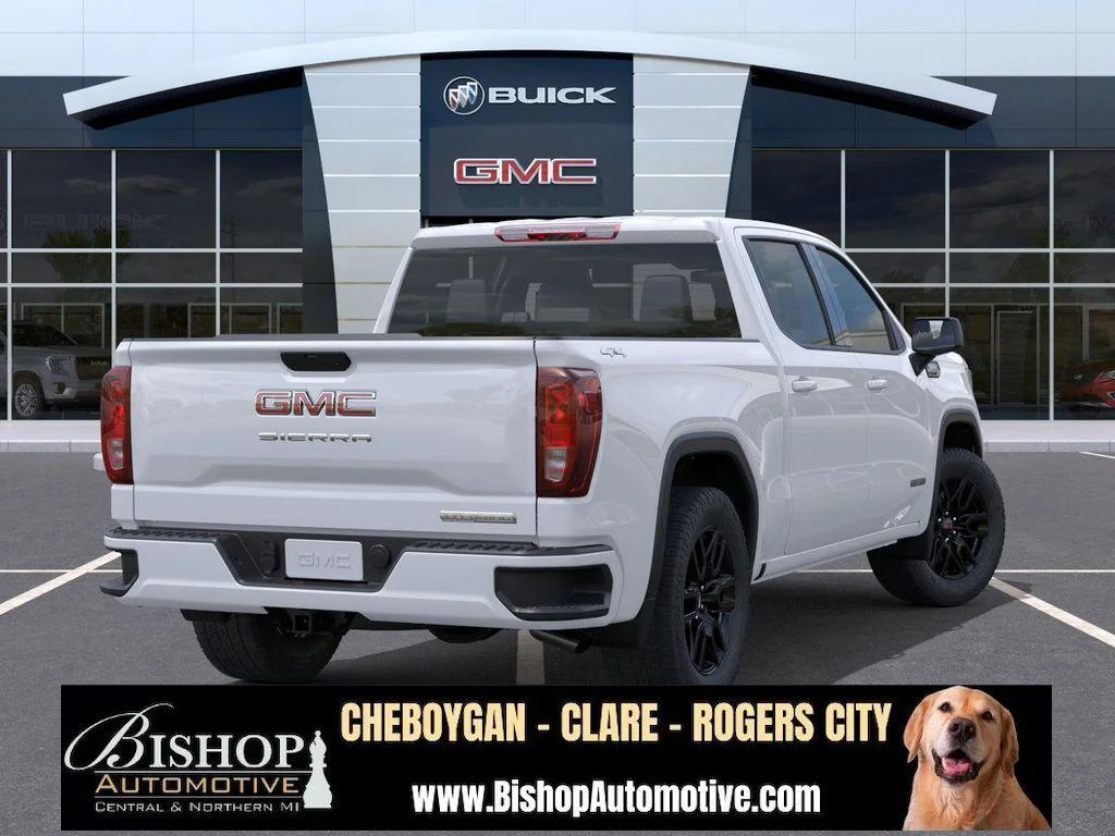 New 2026 GMC Sierra 1500 Elevation Crew Cab image 4