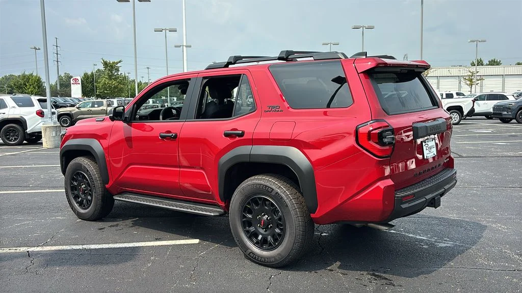 2026 Toyota 4Runner TRD Off-Road - Photo 6