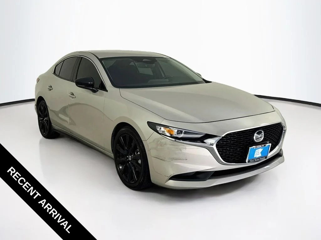 Used 2024 Platinum Quartz Metallic Mazda 2.5 S Select Sport image 1