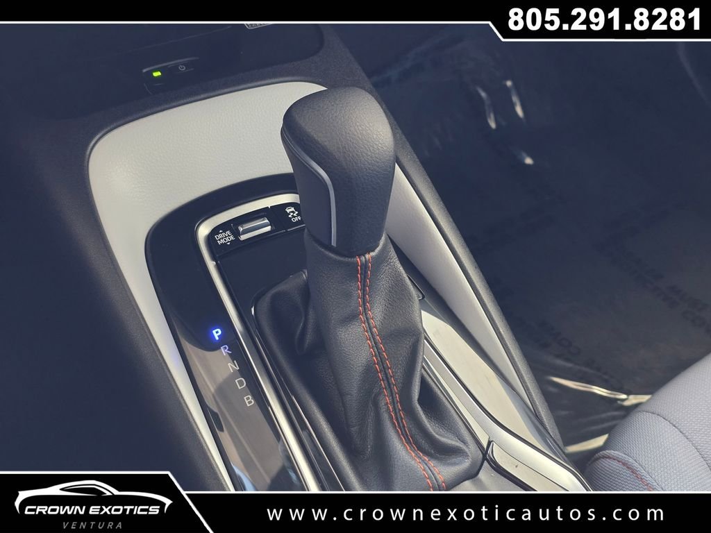 Used 2025 White Toyota FX image 28