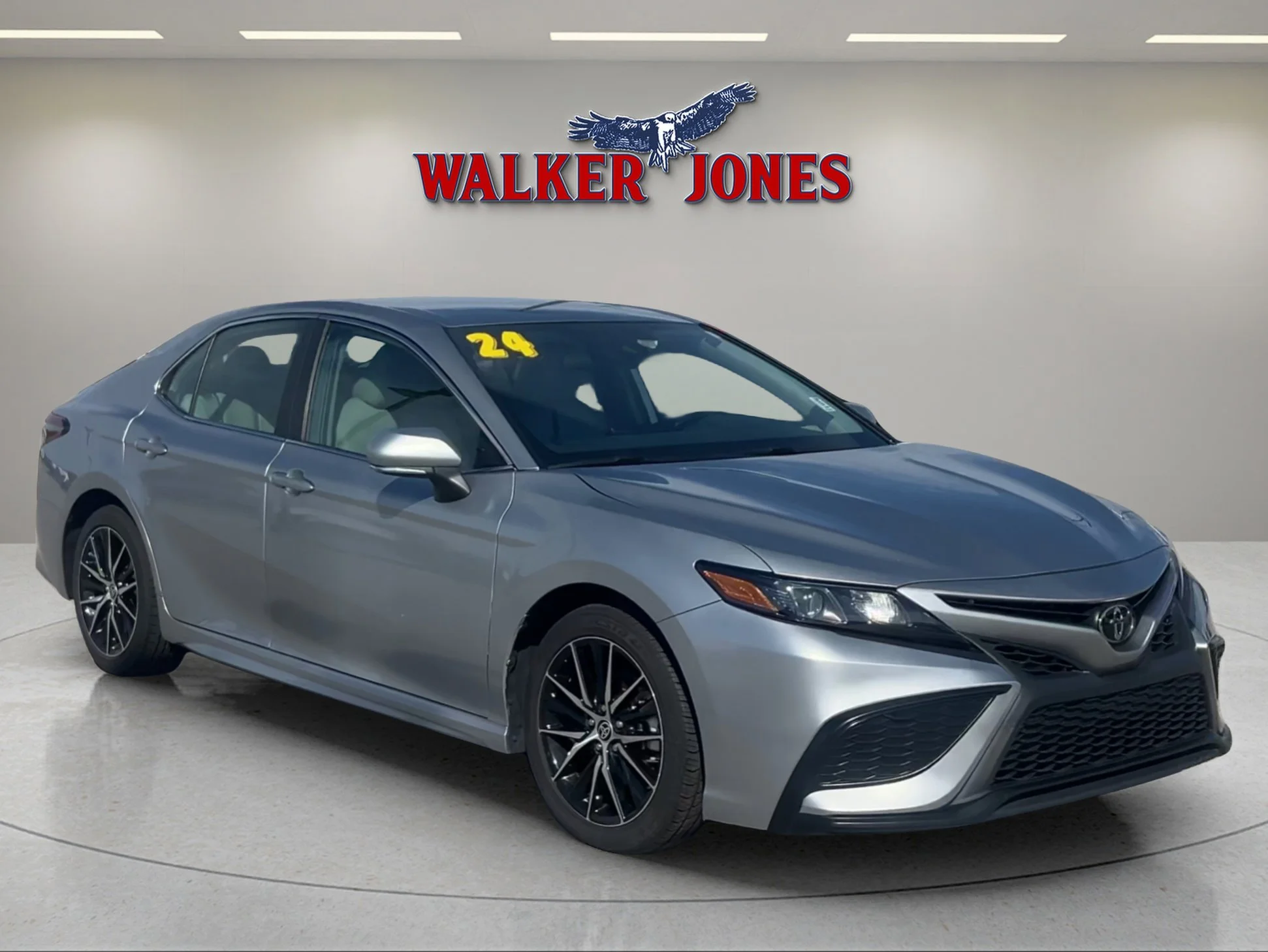 2024 Toyota Camry