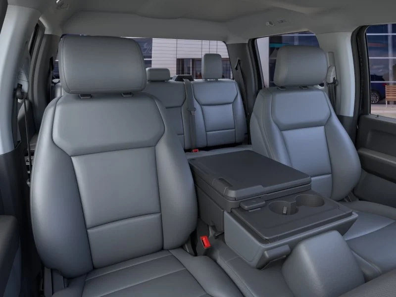 New 2026 Agate Black Metallic Ford XL image 33