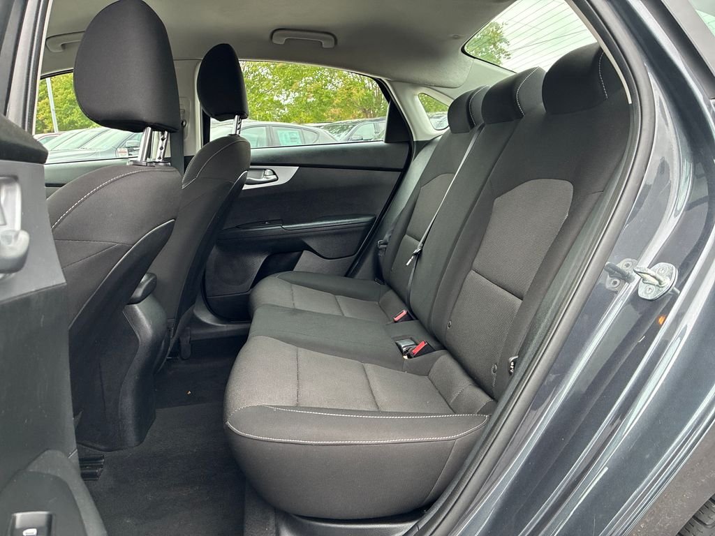 Used 2023 Gray Kia LXS image 25