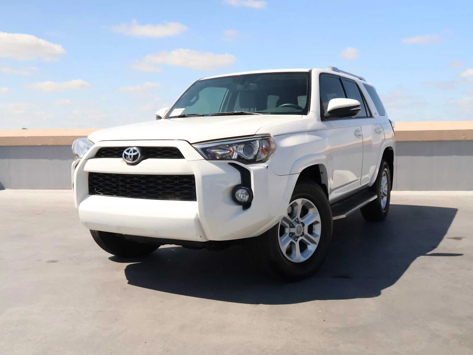 2018 Toyota 4Runner SR5 Premium V6's photo
