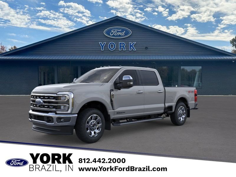 2026 Ford F-250 Lariat 4x4 Crew Cab 6-3/4' Box's photo