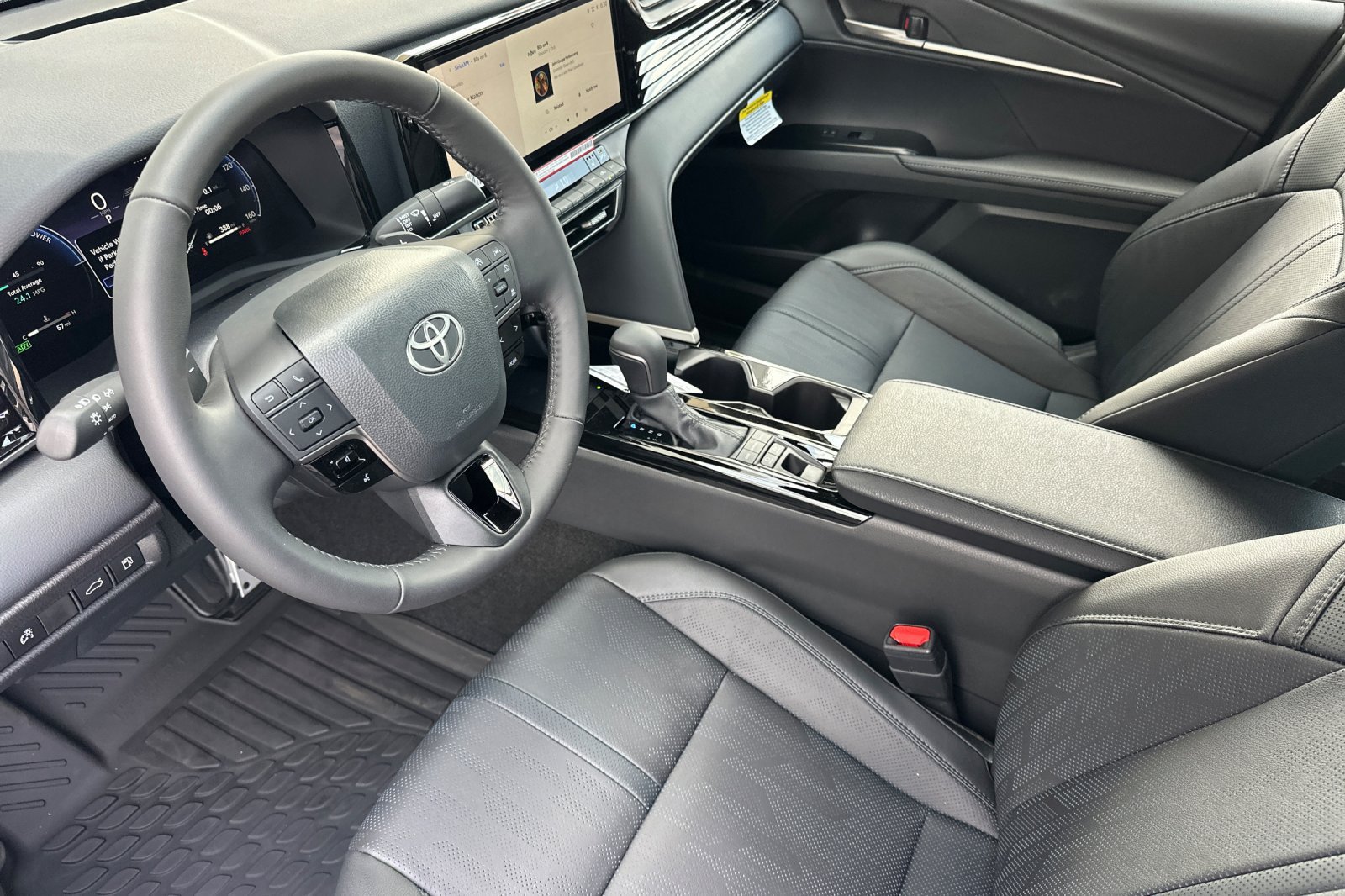 Used 2026 Underground Toyota XSE image 9