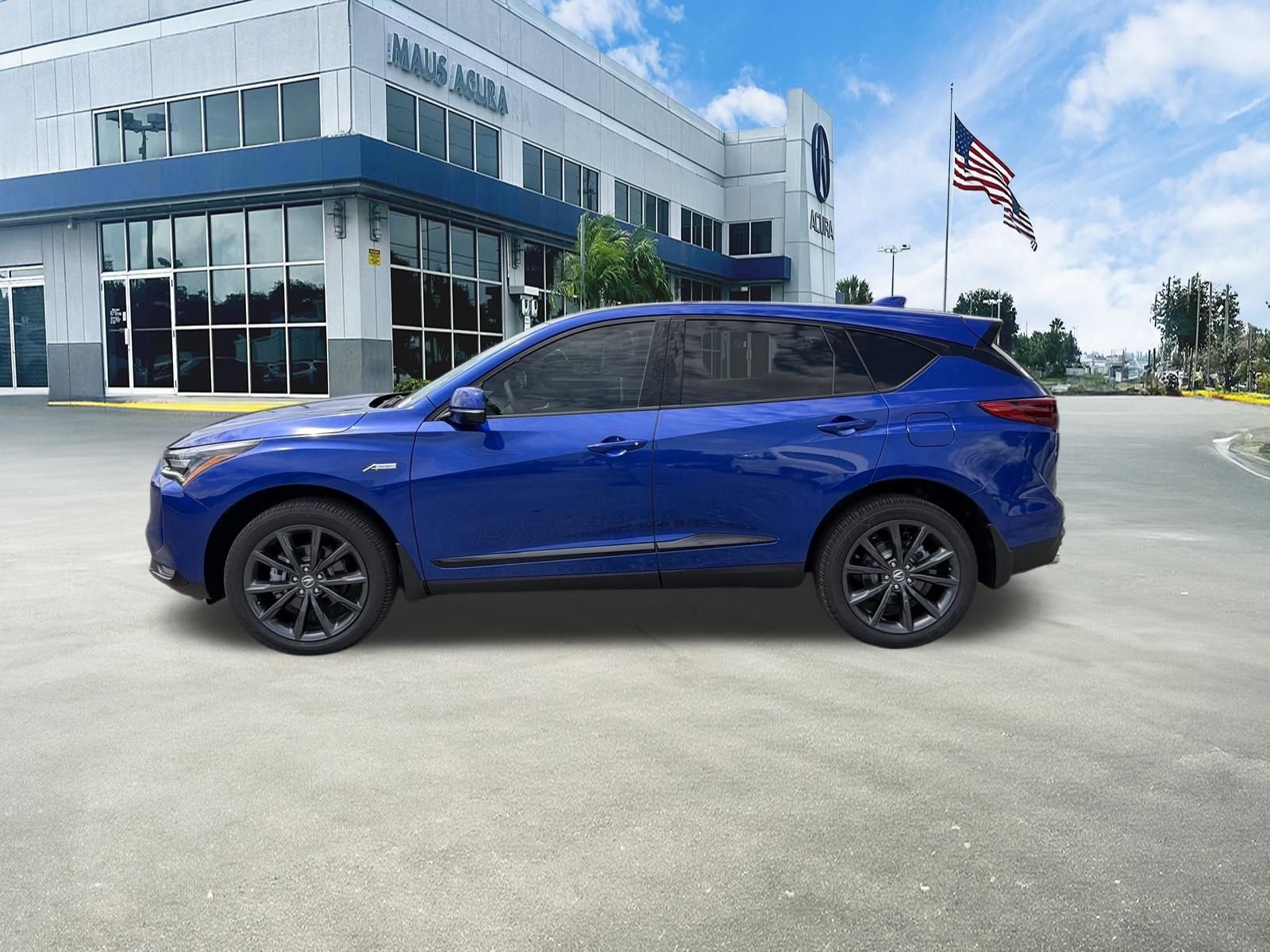 New 2026  Acura A-Spec Package image 7
