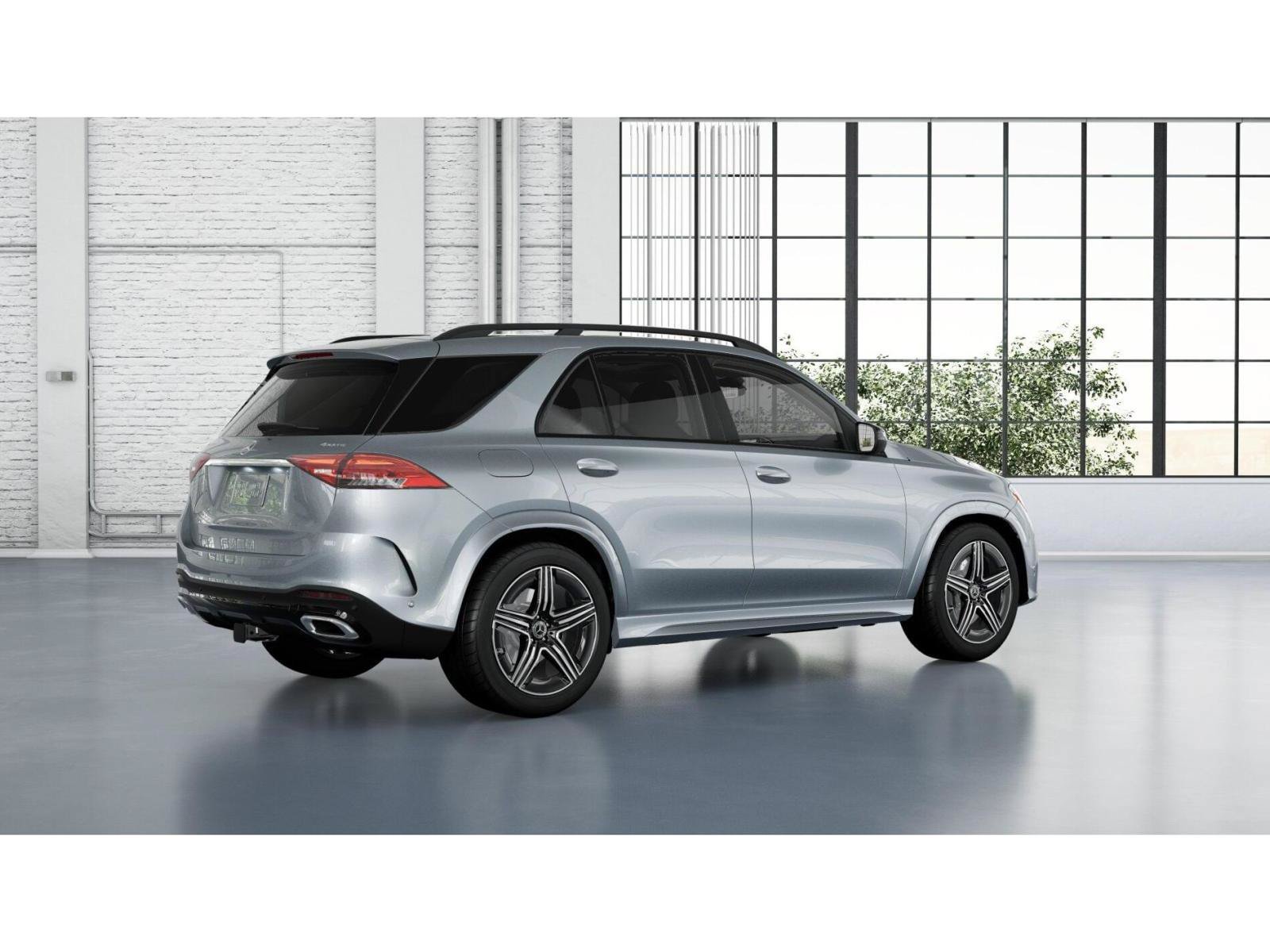 New 2026 Cirrus Silver Metallic Mercedes-Benz GLE 450 image 20