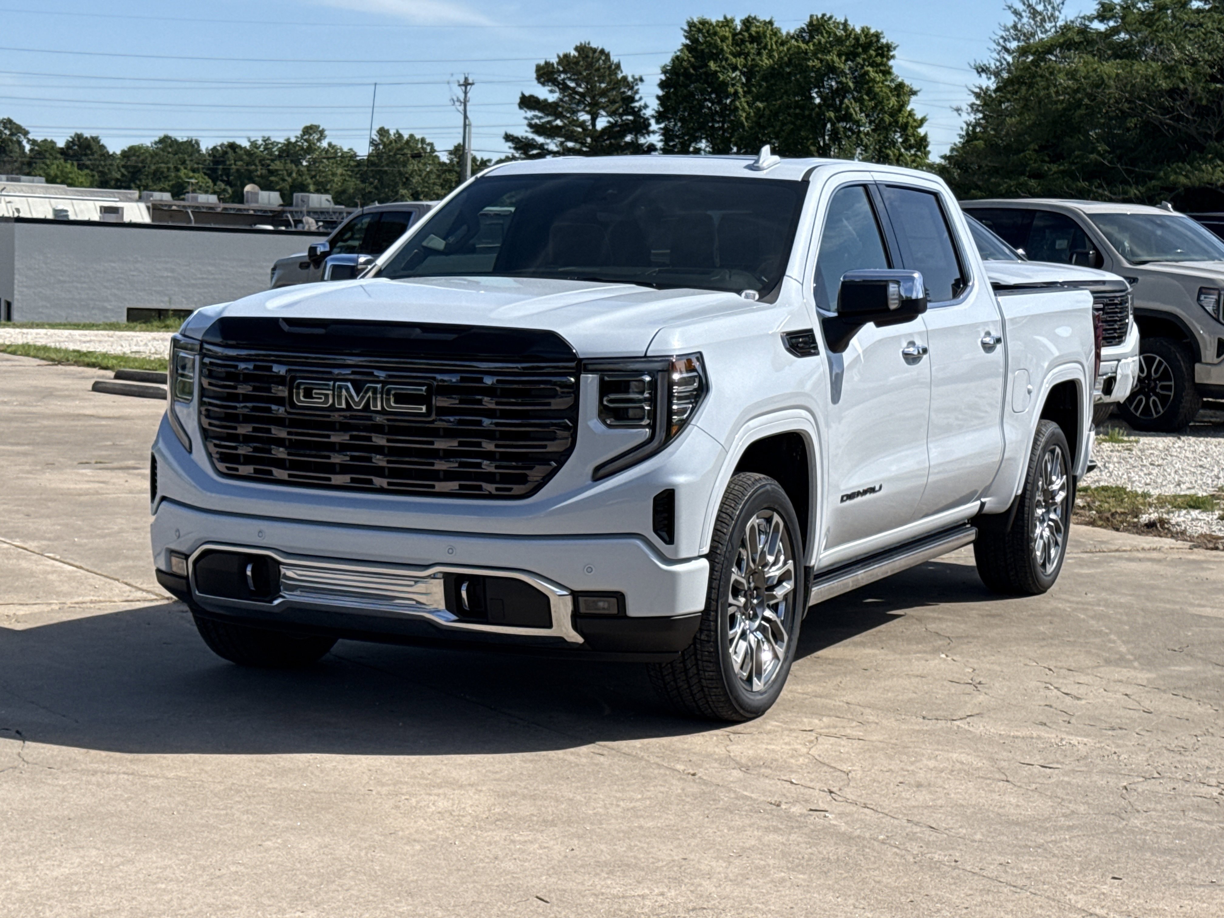 2026 GMC Sierra 1500 Denali Ultimate - Photo 13