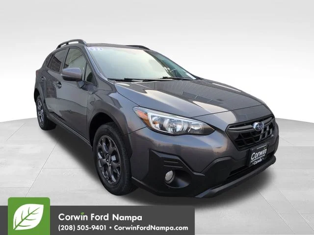 2022 Subaru Crosstrek Sport