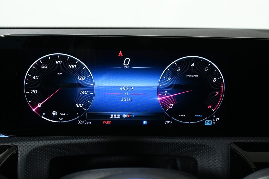 Certified Used 2026 Polar White Mercedes-Benz CLA 250 image 20