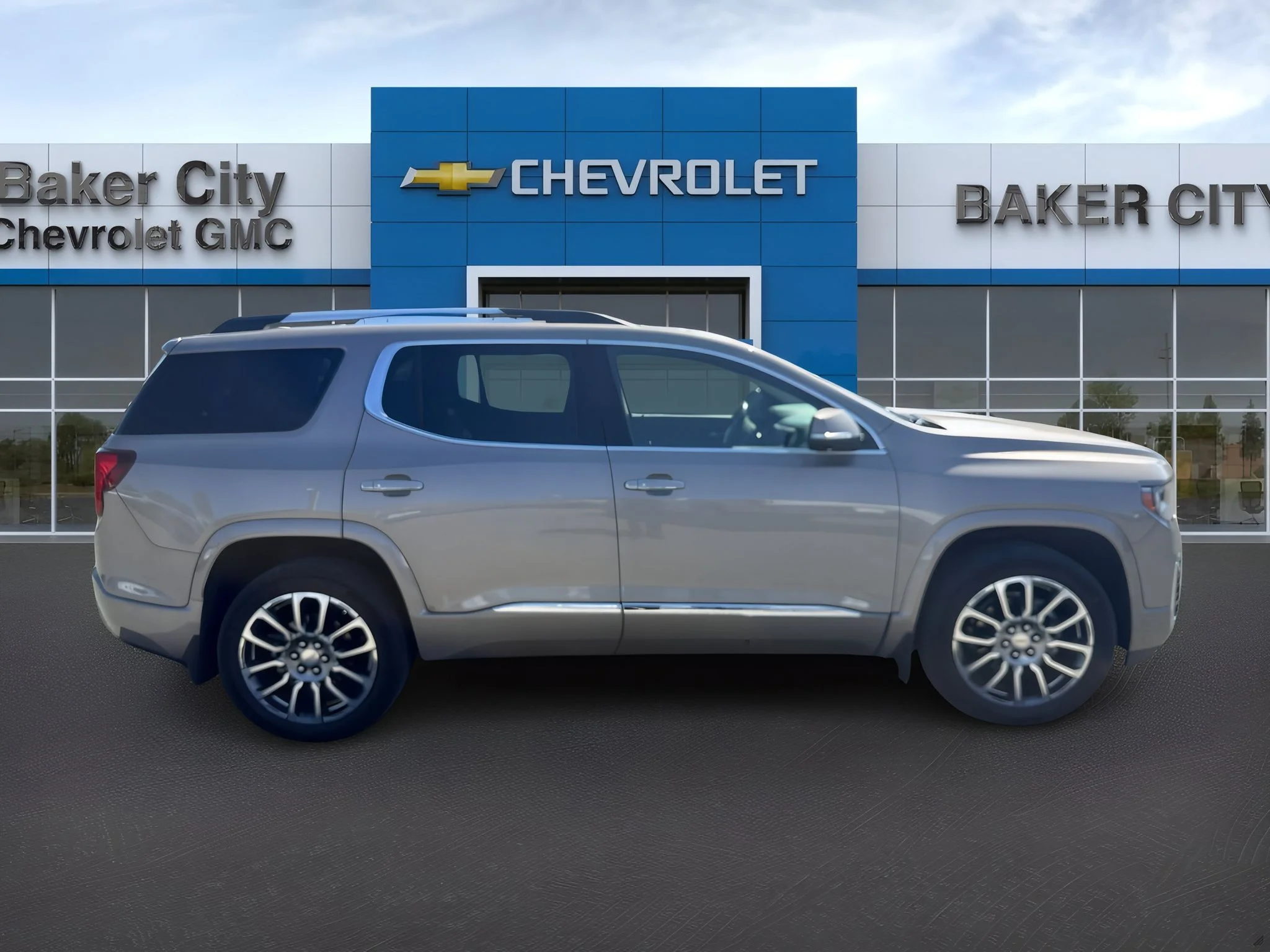 2022 GMC Acadia Denali - Photo 11