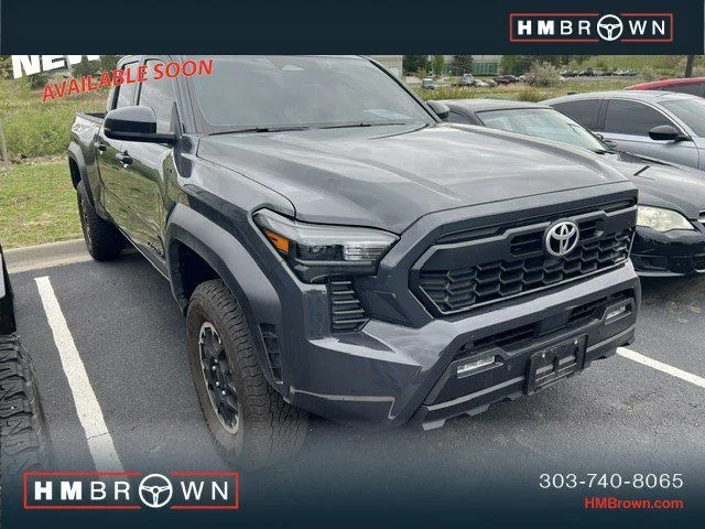 2025 Toyota Tacoma TRD Off Road 4x4 Double Cab Long Bed's photo