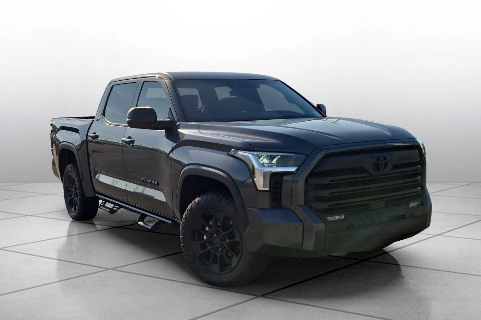 New 2026 Magnetic Gray Metallic Toyota SR5 image 2