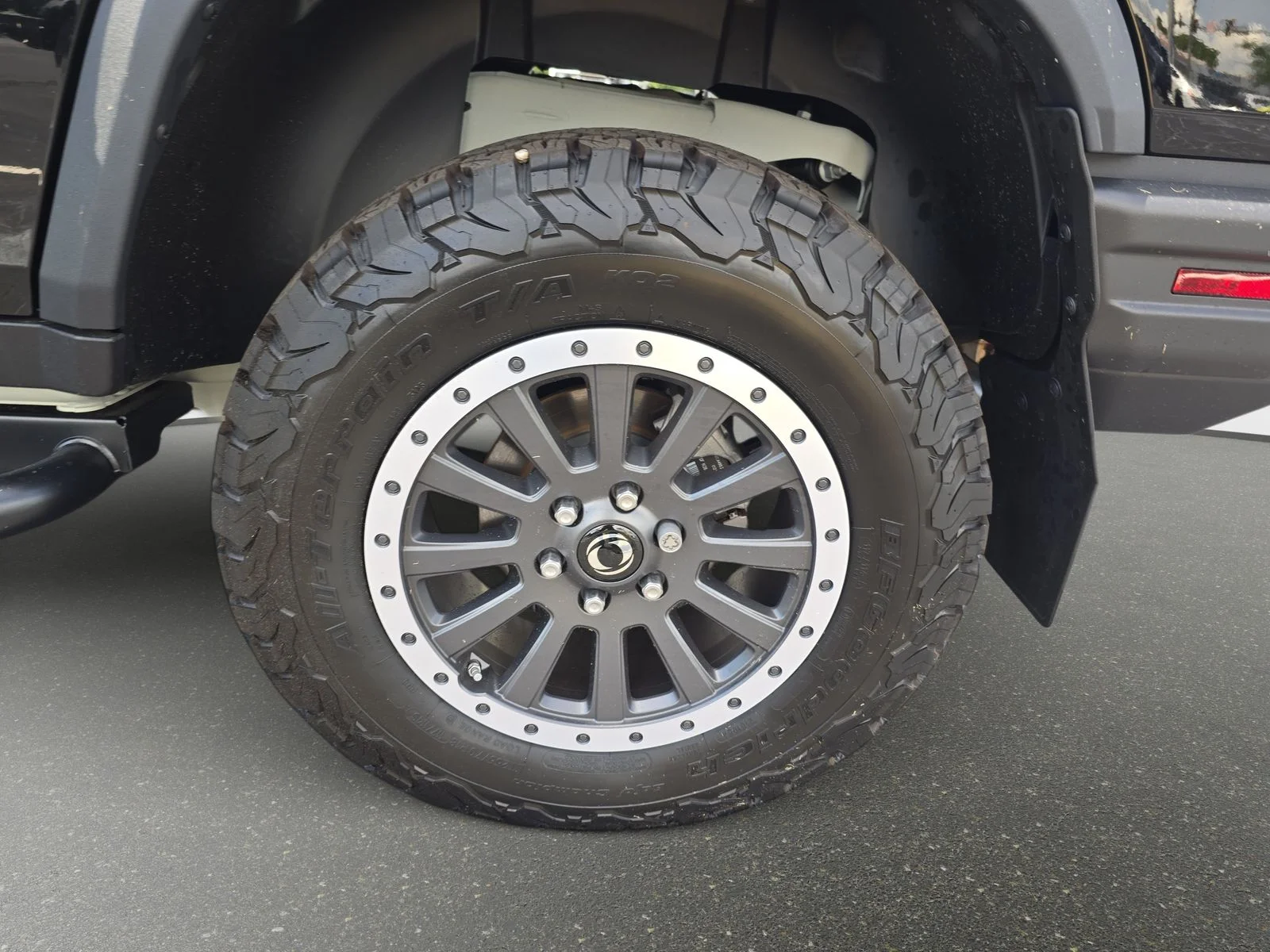 New 2026 Black INEOS Fieldmaster Edition image 12