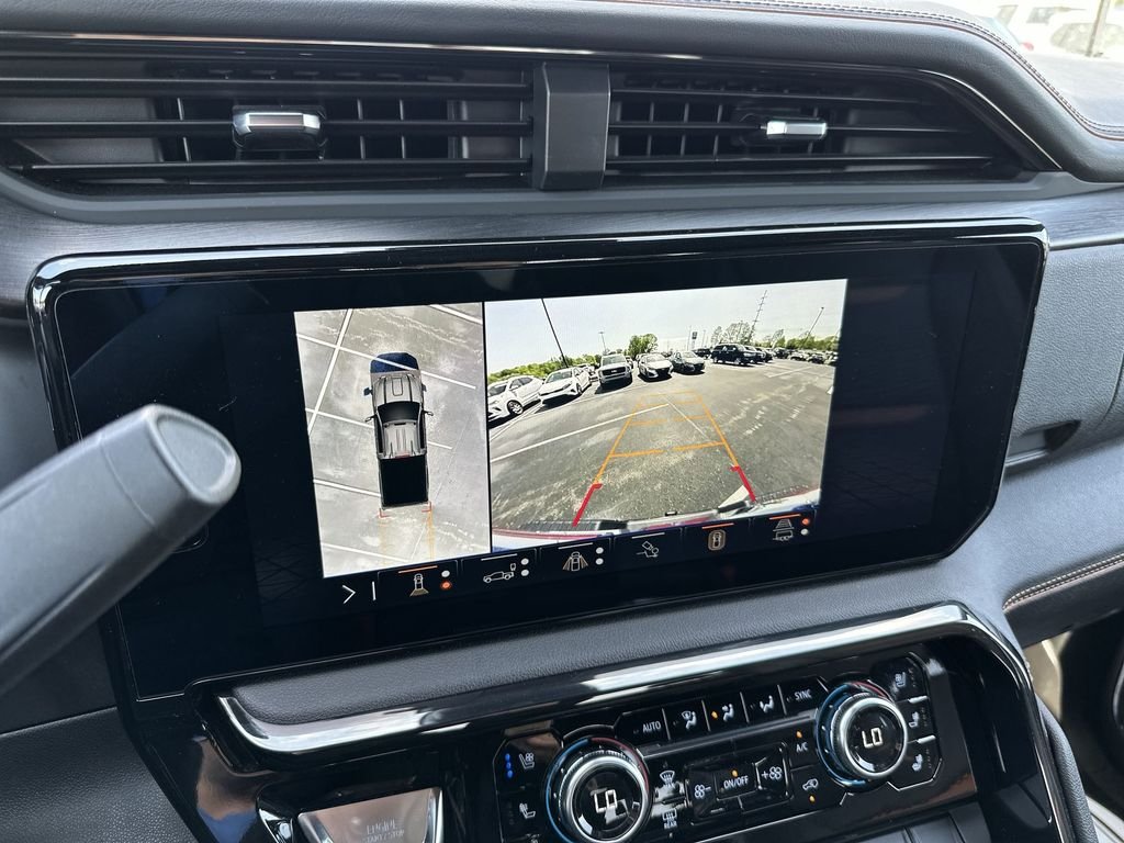 Used 2025 Black GMC AT4 image 17