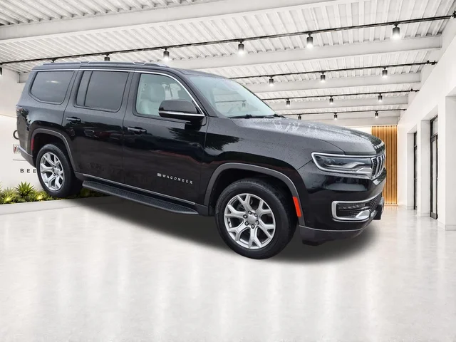 2022 Jeep Wagoneer Series I