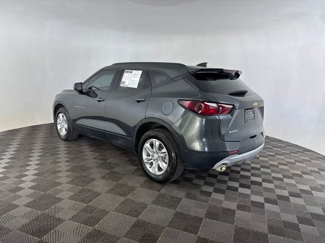 Used 2019 Gray Chevrolet Base image 7