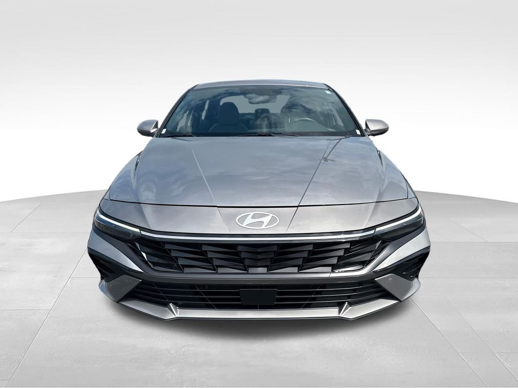 Used 2024 Silver Hyundai Limited image 8
