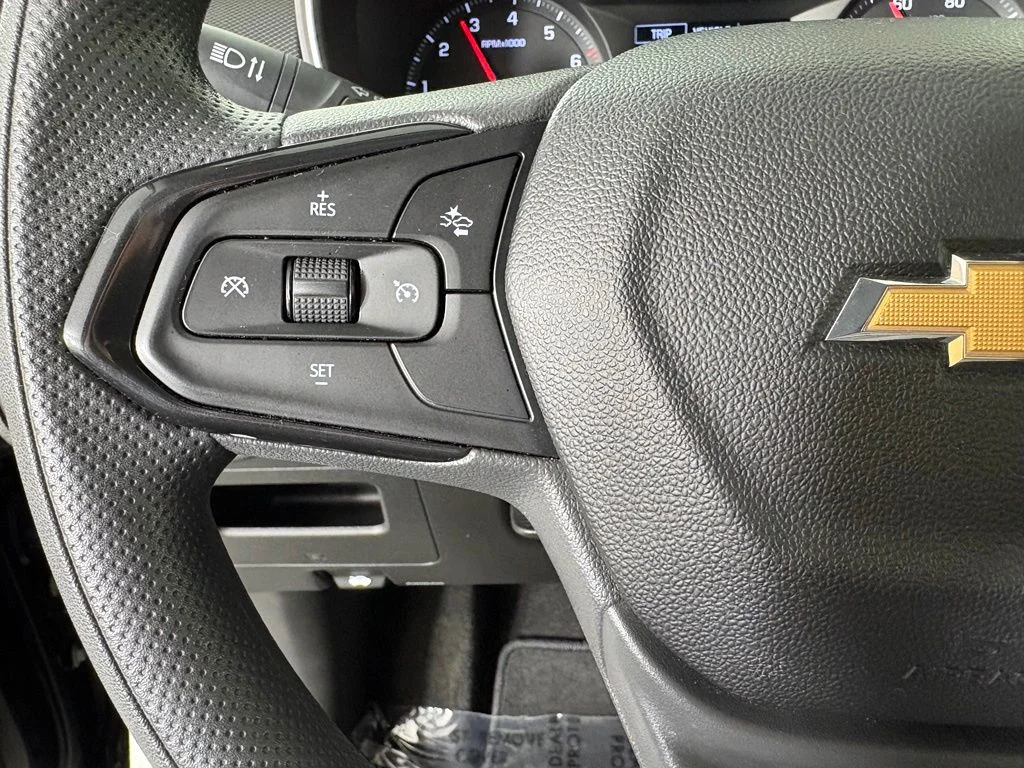 Certified Used 2023 Black Chevrolet LS image 28