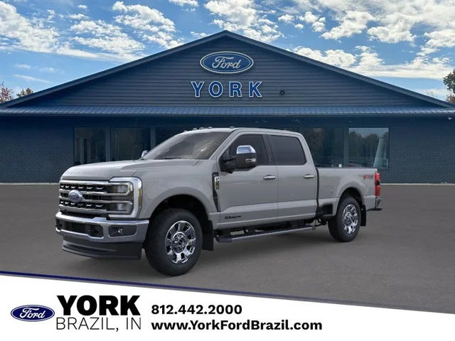 2026 Ford F-250SD Lariat