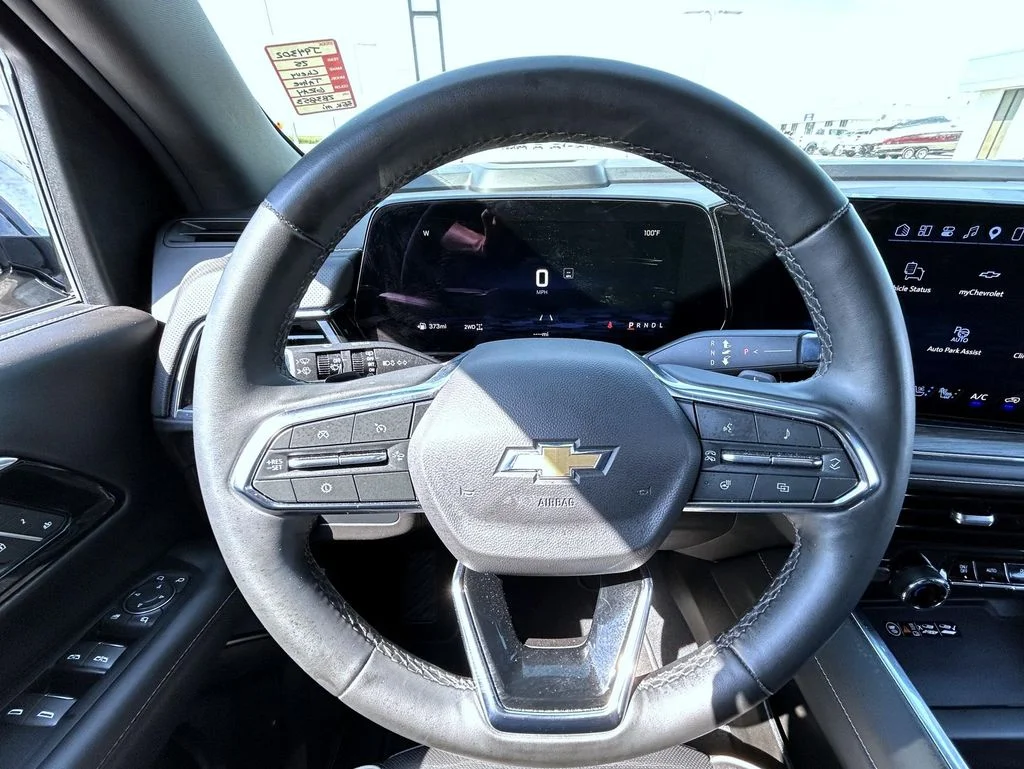 Certified Used 2025 Gray Chevrolet Premier image 12