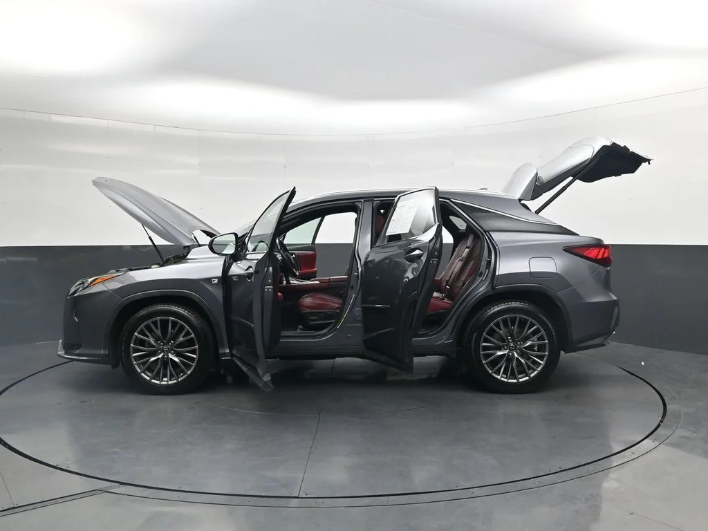 Used 2019 Gray Lexus 350 F Sport image 45