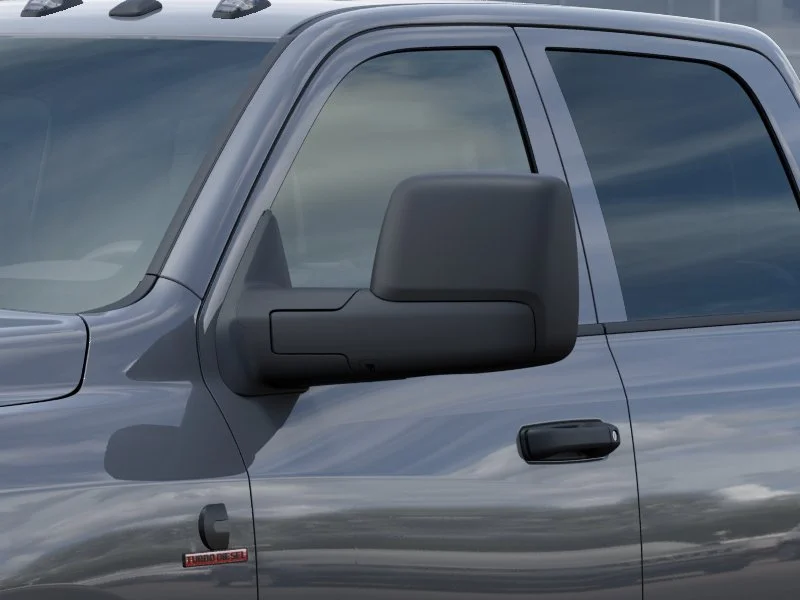 New 2026 Ceramic Gray Clear-Coat Exterior Paint RAM  image 38