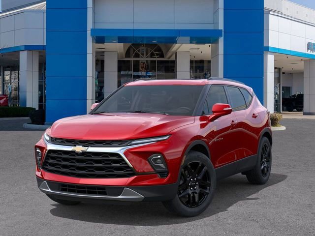2025 Chevrolet Blazer 3LT - Photo 7
