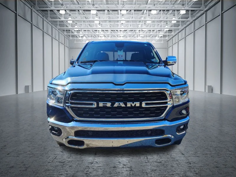 Used 2023 Blue Ram Big Horn/Lone Star image 2