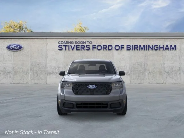 New 2026 Gray Ford XLT image 7