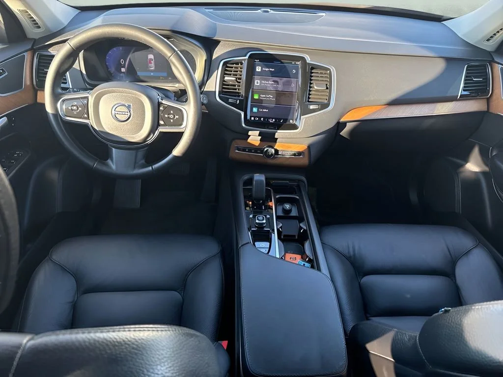 Used 2024 Gray Volvo Plus Bright Theme image 15