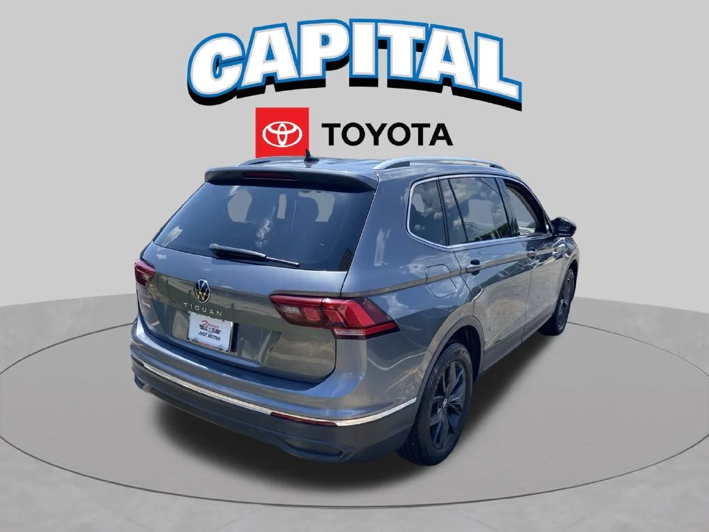 Used 2023 Gray Volkswagen 2.0T SE image 16