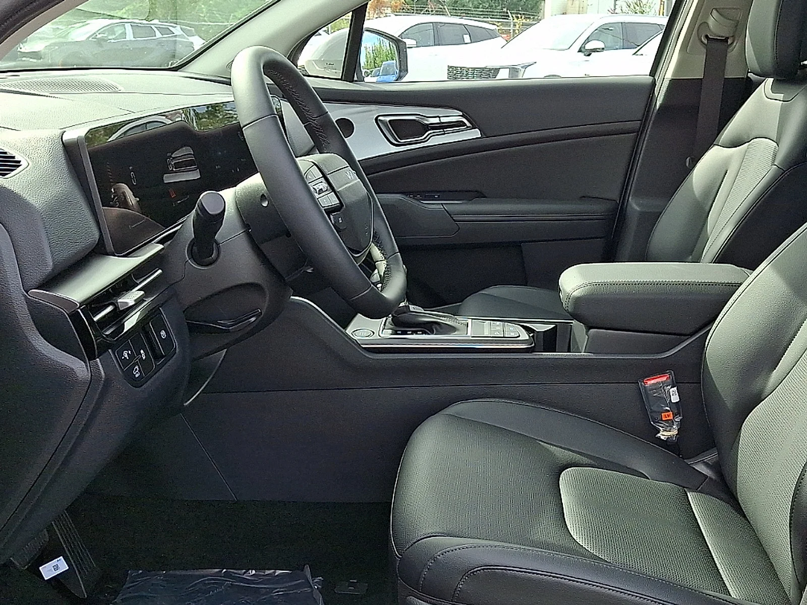 New 2027 Gray Kia EX image 15