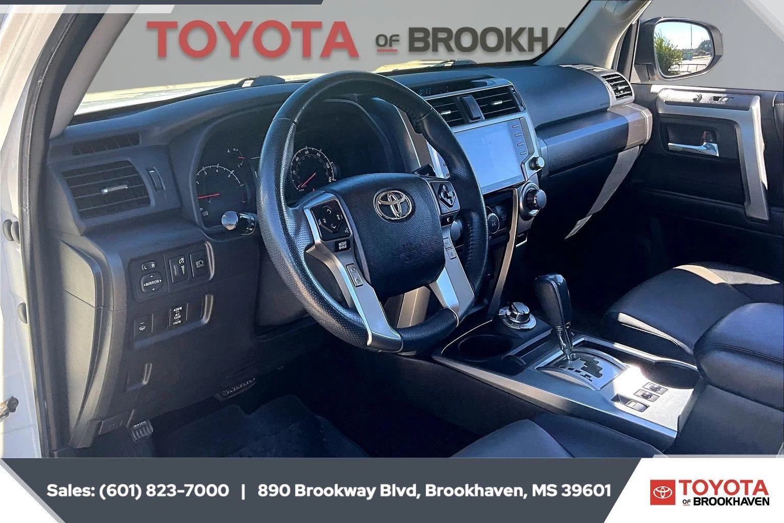 Used 2021 Super White Toyota SR5 Premium image 12