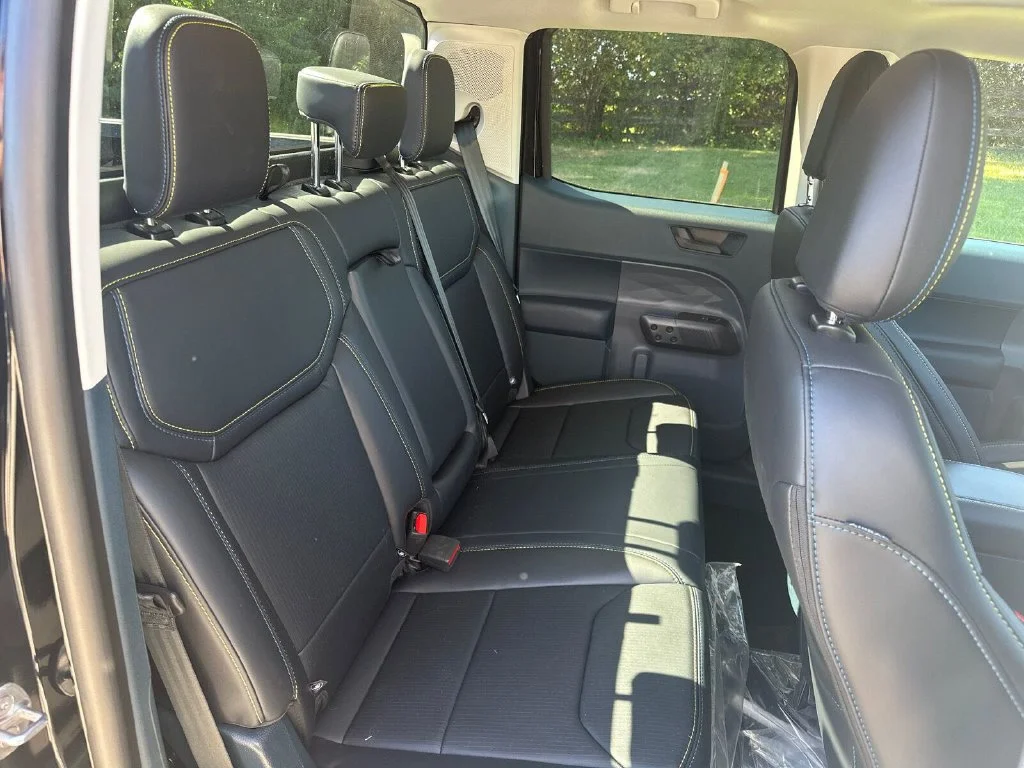 New 2026 Black Ford Lobo Standard image 20
