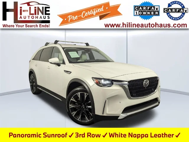2024 Mazda CX-90 PHEV Premium Plus AWD w/ 3rd Row Seats