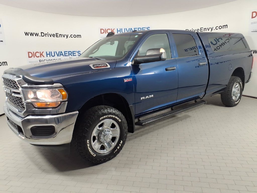 2021 RAM 2500 Pickup