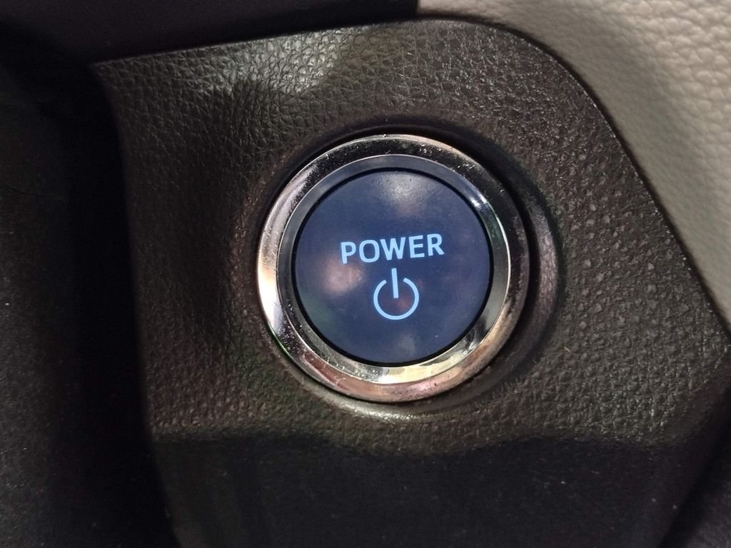 Used 2019 Blue Toyota XLE image 38