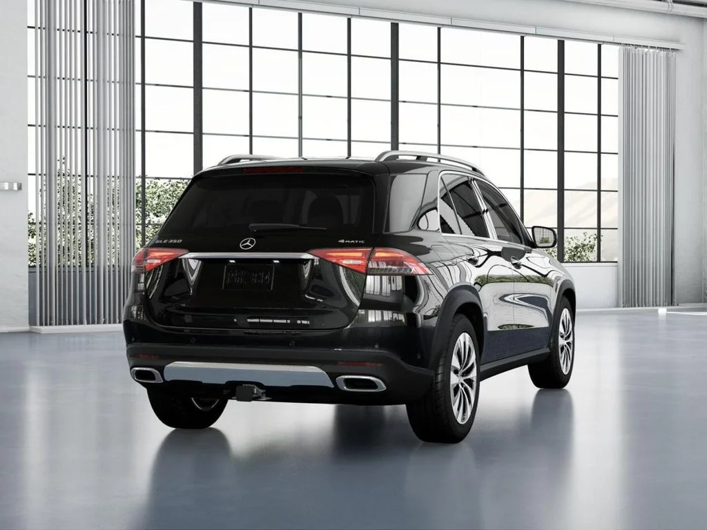 New 2026 Black Mercedes-Benz GLE 350 image 23